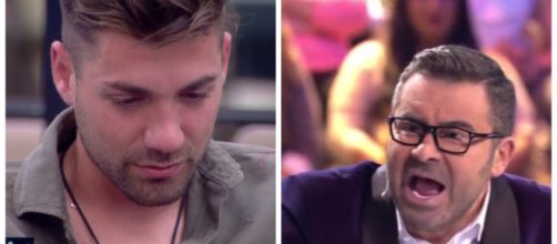 Alejandro Albal&aacute; y Jorge Javier en imagen