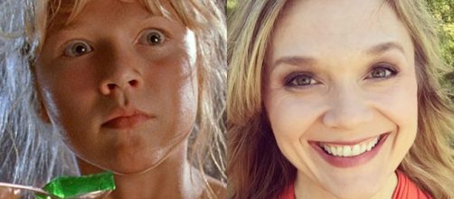 Ariana Richards (Foto - Universal Studios/Instagram)