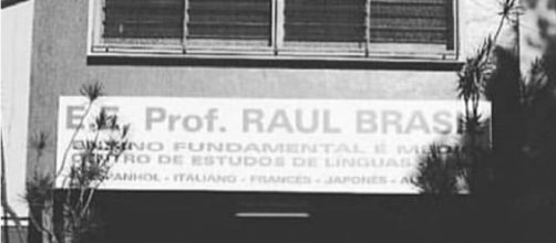 Escola Raul Brasil, em Suzano (Reprodu&ccedil;&atilde;o Instagram)