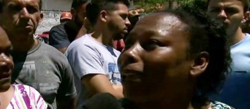 Merendeira esconde 50 crian&ccedil;as em cozinha da escola (Foto: Reprodu&ccedil;&atilde;o/ TV Globo)