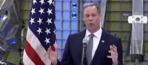 NASA Chief talks Lunar Gateway, reusability in 2020 Budget Proposal. [Image source/VideoFromSpace YouTube video]
