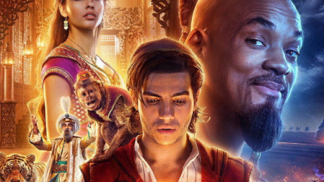 Aladdin : la bande annonce de l'adaptation Live-Action est l&agrave; ! - geekgeneration.fr