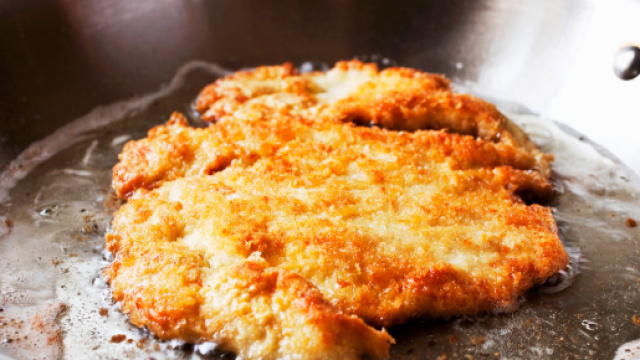 Alcuni trucchi per un fritto perfetto.