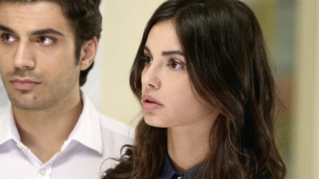 Che Dio ci aiuti: Gianmarco Saurino e Francesca Chillemi in una ... - movieplayer.it