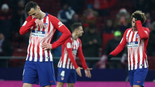 Coupe du Roi : l'Atl&eacute;tico sorti en 8e, le Real va en quarts ... - lefigaro.fr
