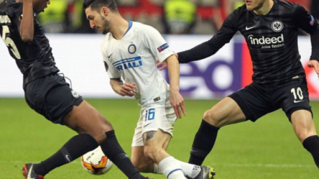 Europa League, Inter - Eintracht Frankfurt: probabili formazioni