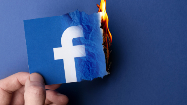 Facebook e Insagram non funzionano.
