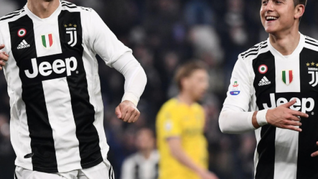Fantacalcio voti e pagelle, Juventus-Frosinone: il confronto ... - fanpage.it