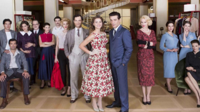 Il paradiso delle signore 14 marzo: Marta torna a Villa Guarnieri