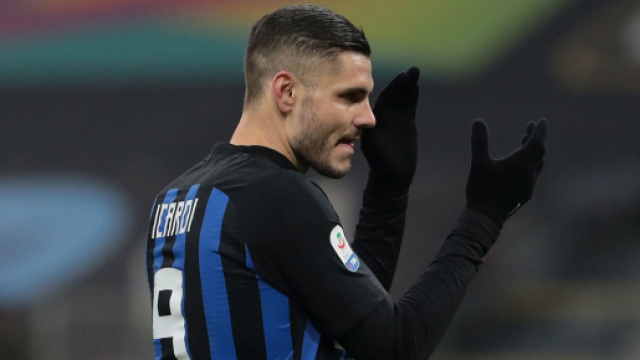 Inter, Icardi sarebbe pronto all'addio: Mauro e Wanda vorrebbero rimanere in Italia