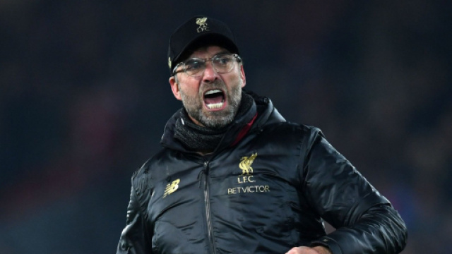Jurgen Klopp, allenatore del Liverpool- fonte: independent.co.uk