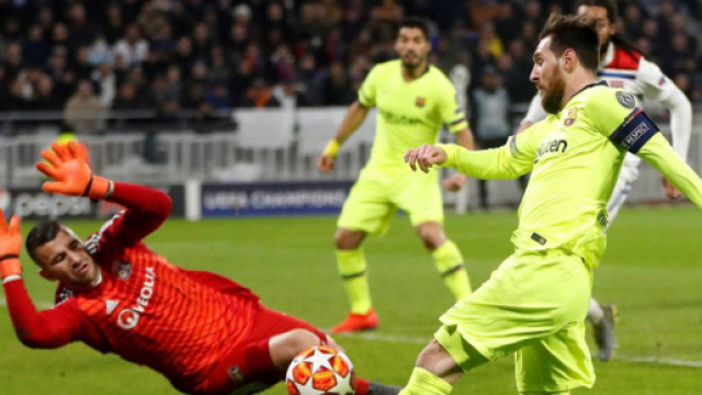 Ligue des champions : 5 informations avant FC Barcelone &ndash; Lyon