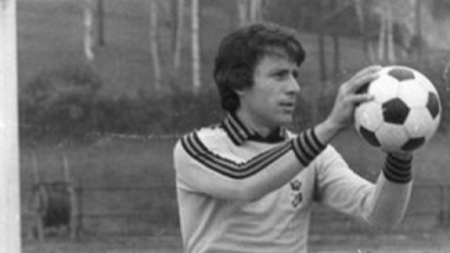 Renato Cipollini nel suo periodo all'Inter: fu il 'secondo' di Bordon dal 1977 al 1982