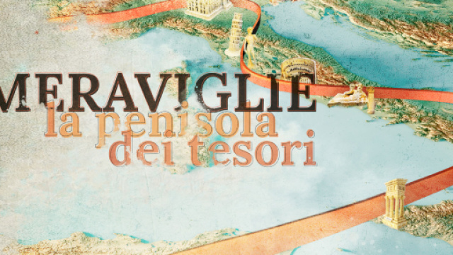 Replica Meraviglie prima puntata