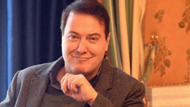 Una recente immagine di Corrado Guzzanti