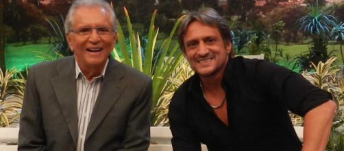 Ator Marcelo de N&oacute;brega foi alvo de forte infarto - (Foto: Reprodu&ccedil;&atilde;o/Instagram)