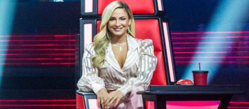 Claudia Leitte integra o corpo de jurados do The Voice Brasil Kids. (Foto: Reprodu&ccedil;&atilde;o/GShow)