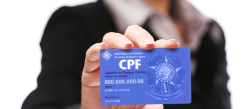 CPF se torna documento &uacute;nico em todo o Brasil (Arquivo Blasting News)
