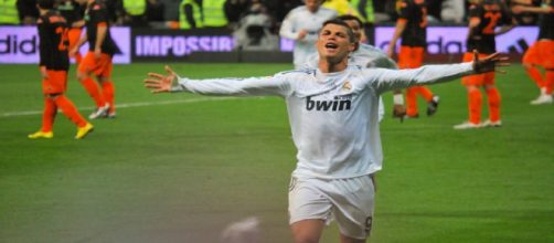 Cristiano Ronaldo - [Jan S0L0 / Flickr]