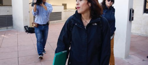 La Audiencia de Granada confirma la condena a cinco a&ntilde;os de c&aacute;rcel a Juana Rivas