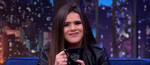 Maisa Silva &eacute; um dos grandes nomes do SBT. (Imagem: Reprodu&ccedil;&atilde;o The Noite - SBT)