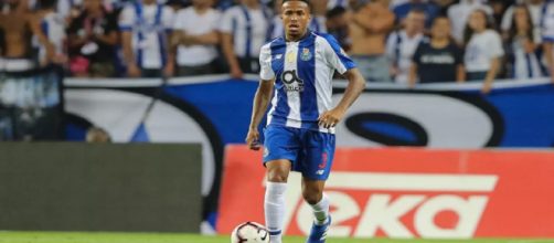 Milit&atilde;o em a&ccedil;&atilde;o pelo Porto (Foto: Reprodu&ccedil;&atilde;o)