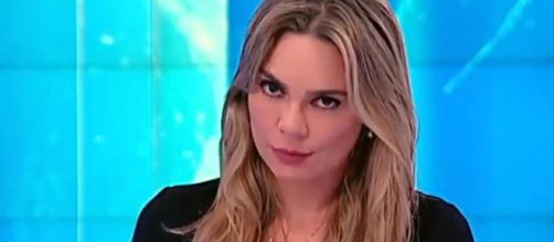 Rachel Sherezade, &acirc;ncora do SBT Brasil. (Foto: Reprodu&ccedil;&atilde;o/SBT)