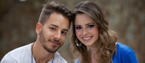 Sandy e Junior fazem turn&ecirc; comemorativa em 10 capitais brasileiras. (Foto: Arquivo/Blasting News)