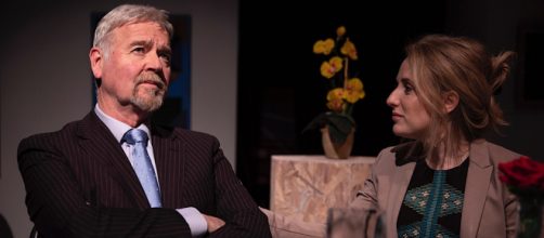 'Shareholder Value' is a new play by Tom Attea. / Image via Maria Baranova, used with permission.