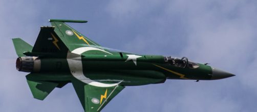 The JF-17 Thunder jet is being upgraded-Photo-Image credit-(Defense Barta/youtube.com)