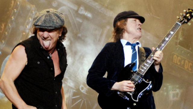 AC/DC Dirt Cheap Deal: Download 27 Album Collection for $6.99 | Money - money.com