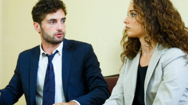 Un Posto al Sole: Niko e Susanna