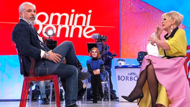 Anticipazioni Uomini e donne: potrebbe essere davvero finita per Gemma e Rocco