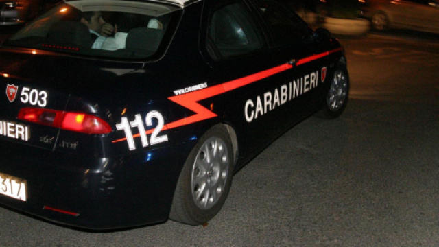 Arrestato a Giugliano per maltrattamenti in famiglia.