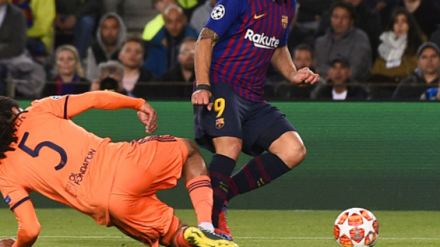 Barcelona 5-1 Lyon: Jean-Michel Aulas blasts 'crazy' penalty as ... - goal.com