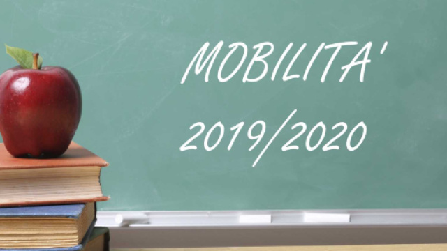 Mobilit&agrave; docenti: il 40% dei posti riservata ai trasferimenti