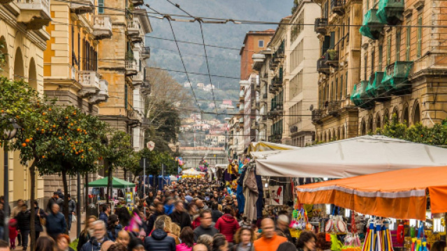 Fiera di San Giuseppe a Cosenza