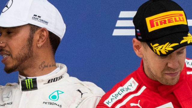 Formule 1 : les 5 favoris de la saison 2019 selon les bookmakers