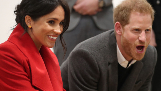 Il fratello Meghan ospite dalla D'Urso