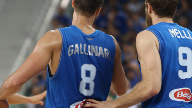 Italbasket, i sorteggi per il Mondiale 2019