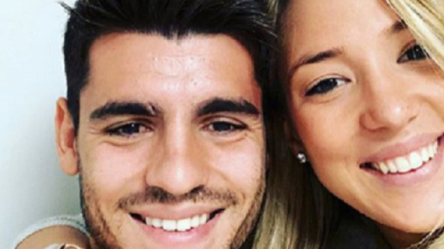 Juventus - Atletico Madird, Alice Campello minacciata