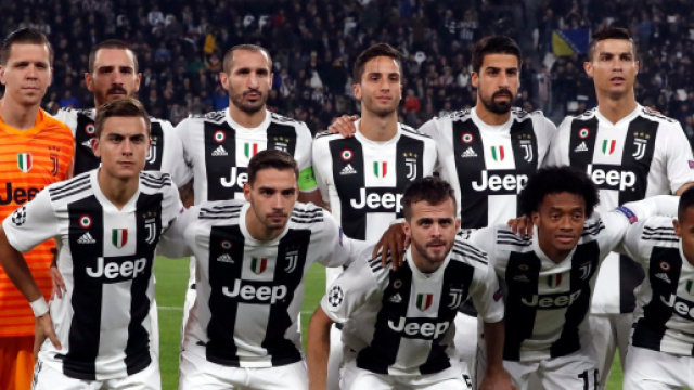 Juventus, incontro tra i bianconeri e una delegazione della Pro Recco