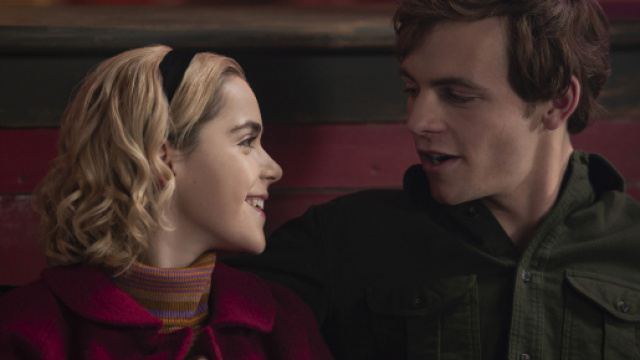 Le terrificanti avventure di Sabrina, la seconda parte della prima stagione dal 5 aprile