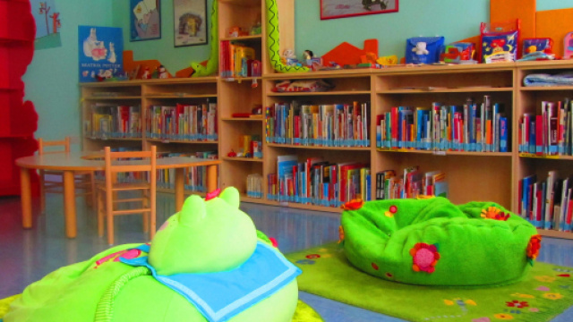 Maltrattamenti a bimbi in una scuola elementare