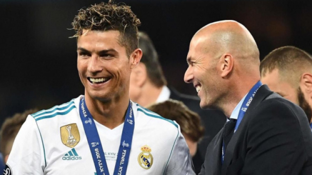 Real Madrid : Zidane aurait appel&eacute; Ronaldo