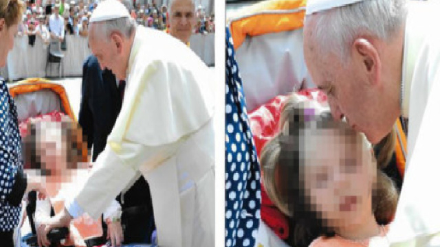 Rovigo, bambina nata tetraplegica: 'Vivr&agrave; poco, ridateci parte del risarcimento'