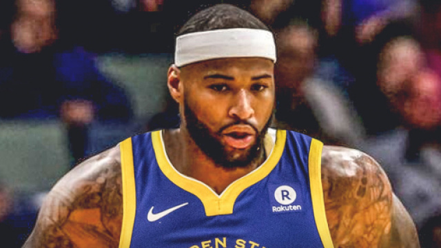 Warriors news: DeMarcus Cousins says Warriors 'are like play-doh' - clutchpoints.com