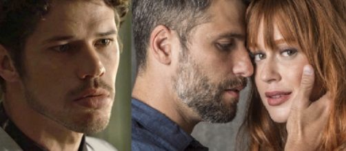 Atores de O S&eacute;timo Guardi&atilde;o (Reprodu&ccedil;&atilde;o TV Globo)