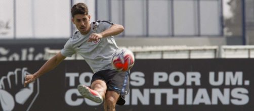 Avelar quer seguir no Parque S&atilde;o Jorge (Divulga&ccedil;&atilde;o/Daniel Augusto/Corinthians).