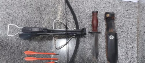 Invas&atilde;o na Secretaria de Educa&ccedil;&atilde;o no DF. (Foto: Reprodu&ccedil;&atilde;o/PMDF)